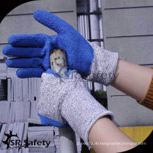 SRSAFETY High Grade Cut Resistant Handschuhe / Anti-Cut Handschuhe / schneiden resistent Handhandschuh